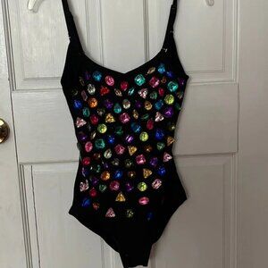 Taylor Swift Eras Tour Bejeweled Bodysuit